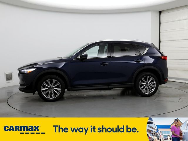 2020 Mazda CX-5 Grand Touring