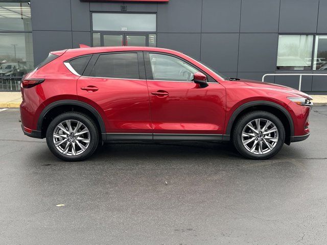 2020 Mazda CX-5 Grand Touring