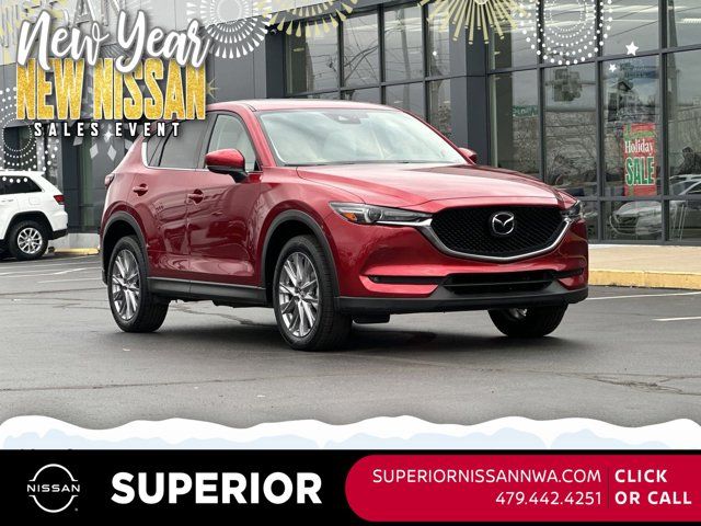 2020 Mazda CX-5 Grand Touring