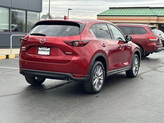 2020 Mazda CX-5 Grand Touring