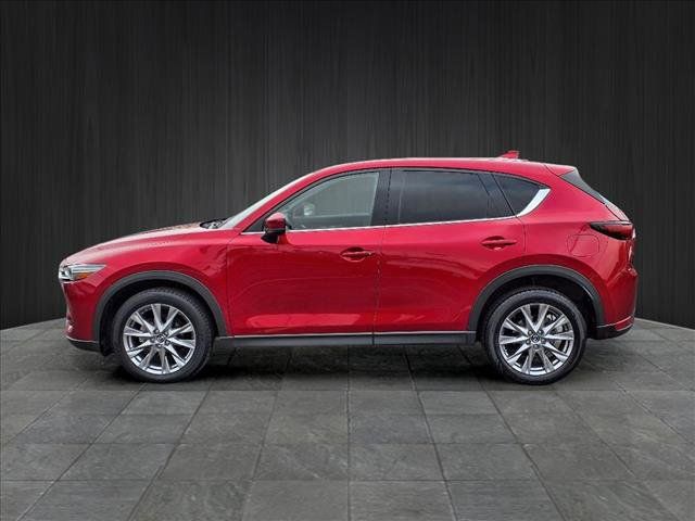 2020 Mazda CX-5 Grand Touring