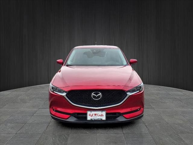 2020 Mazda CX-5 Grand Touring