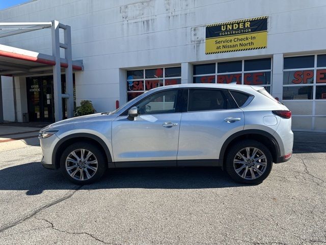 2020 Mazda CX-5 Grand Touring