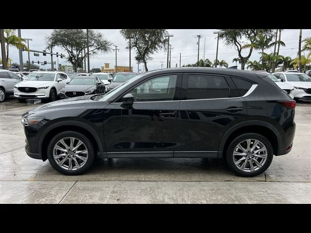 2020 Mazda CX-5 Grand Touring