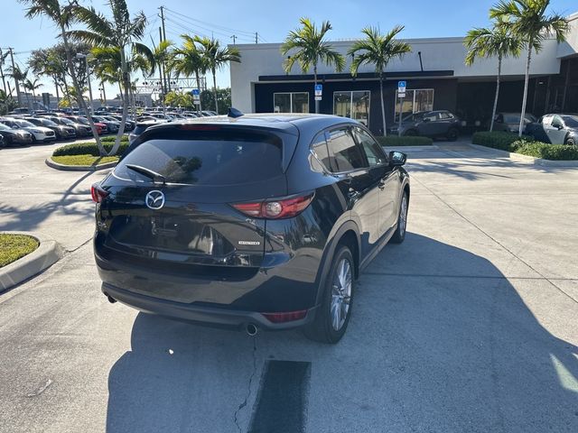 2020 Mazda CX-5 Grand Touring