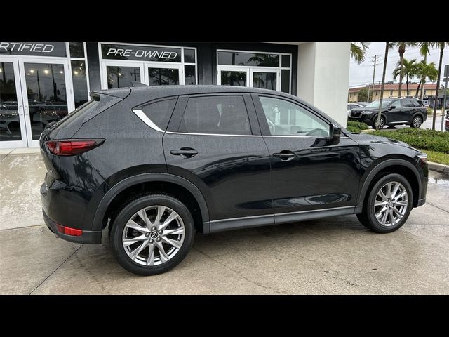 2020 Mazda CX-5 Grand Touring