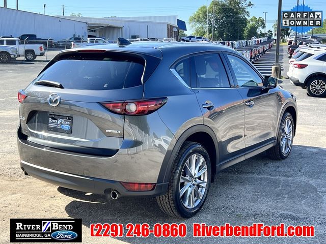 2020 Mazda CX-5 Grand Touring