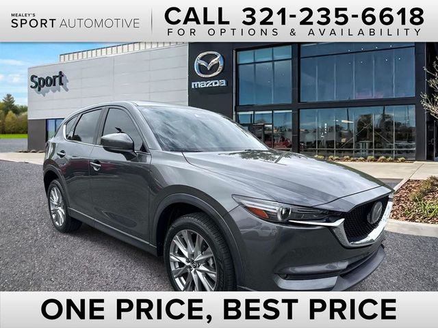 2020 Mazda CX-5 Grand Touring