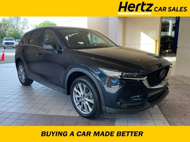 2020 Mazda CX-5 Grand Touring