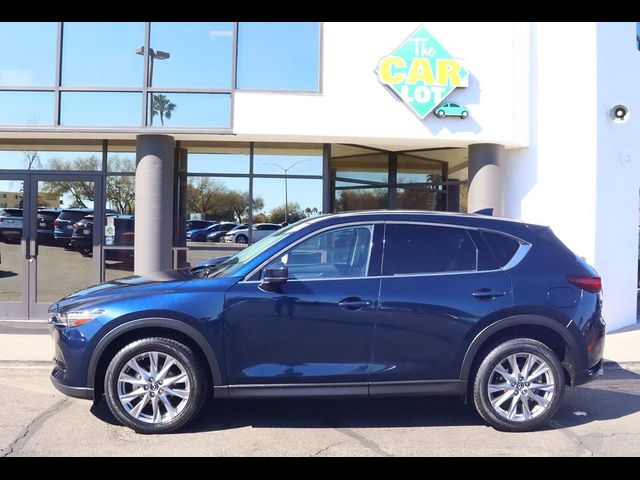 2020 Mazda CX-5 Grand Touring