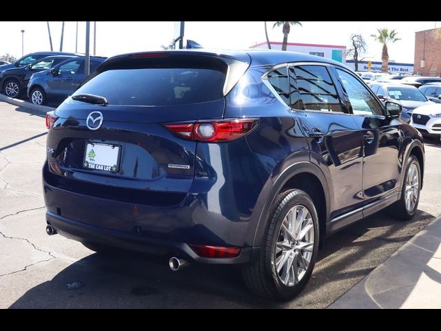 2020 Mazda CX-5 Grand Touring