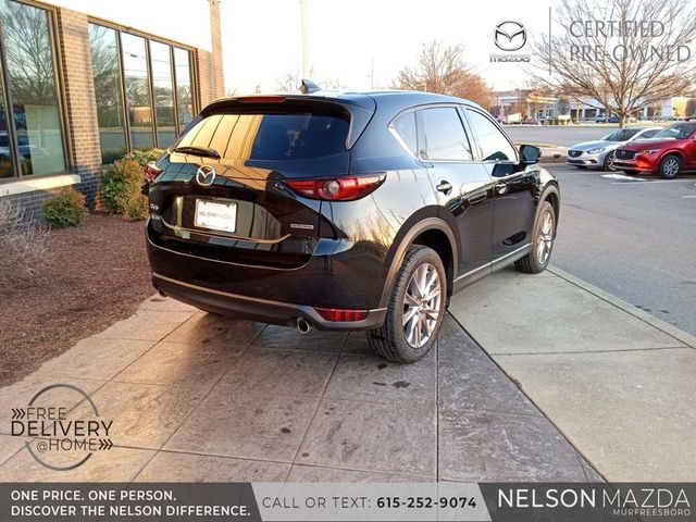 2020 Mazda CX-5 Grand Touring