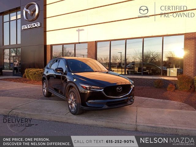 2020 Mazda CX-5 Grand Touring