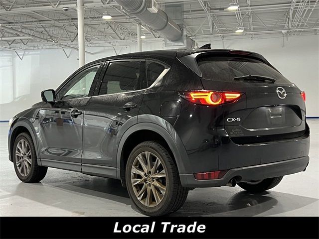 2020 Mazda CX-5 Grand Touring