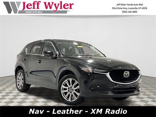 2020 Mazda CX-5 Grand Touring