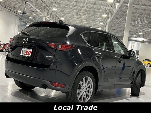 2020 Mazda CX-5 Grand Touring