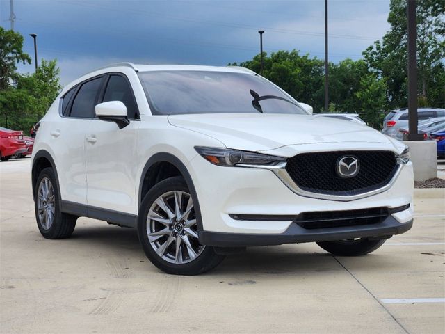 2020 Mazda CX-5 Grand Touring