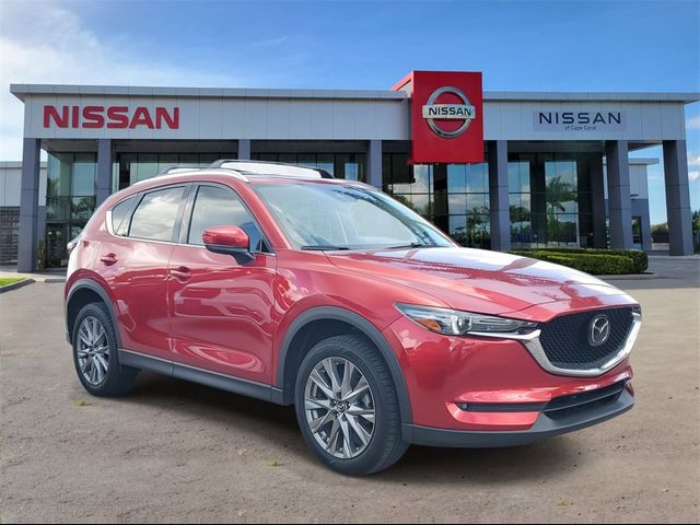 2020 Mazda CX-5 Grand Touring