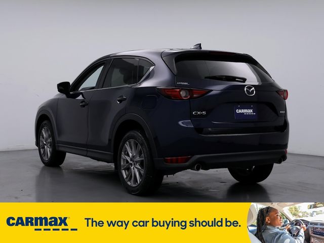 2020 Mazda CX-5 Grand Touring