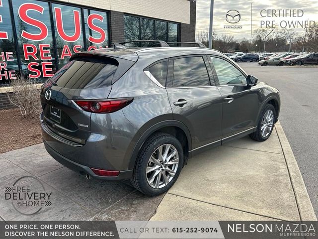 2020 Mazda CX-5 Grand Touring