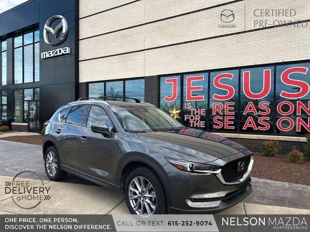 2020 Mazda CX-5 Grand Touring