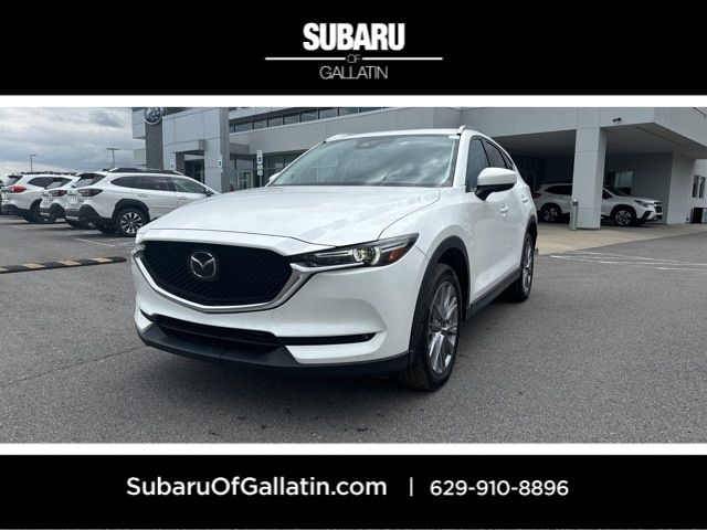 2020 Mazda CX-5 Grand Touring