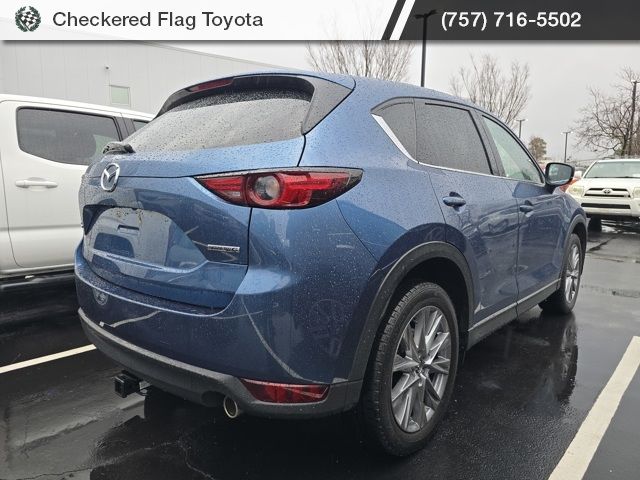 2020 Mazda CX-5 Grand Touring