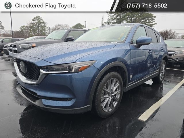 2020 Mazda CX-5 Grand Touring