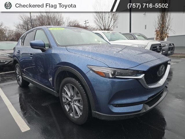 2020 Mazda CX-5 Grand Touring