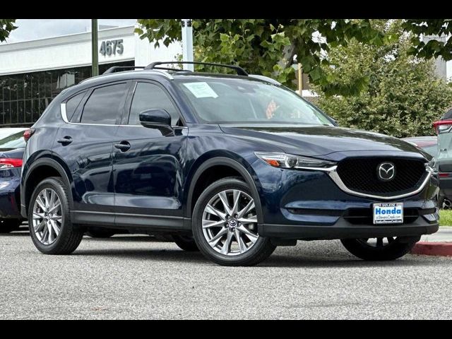 2020 Mazda CX-5 Grand Touring