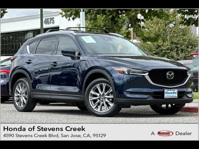 2020 Mazda CX-5 Grand Touring