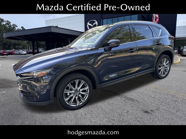 2020 Mazda CX-5 Grand Touring