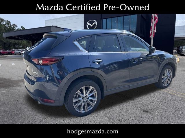 2020 Mazda CX-5 Grand Touring