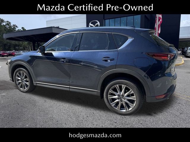 2020 Mazda CX-5 Grand Touring