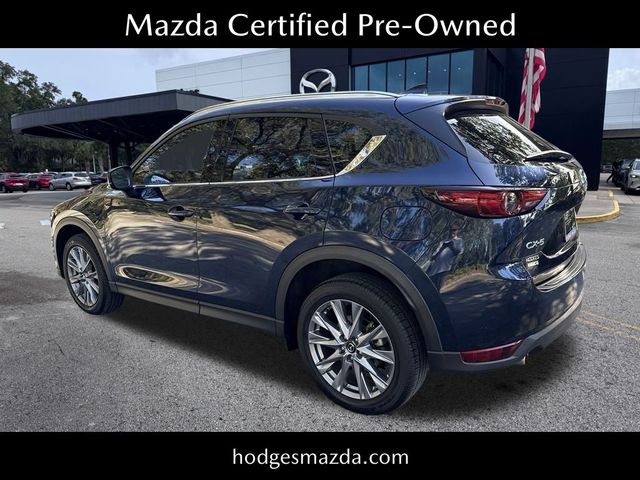 2020 Mazda CX-5 Grand Touring