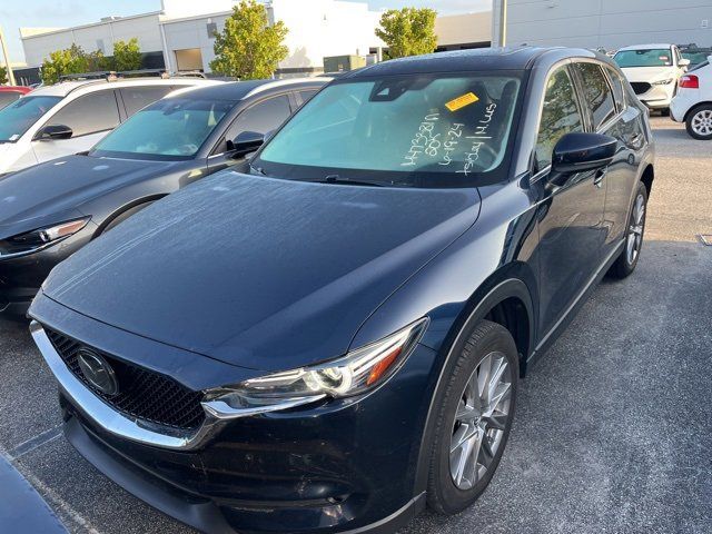 2020 Mazda CX-5 Grand Touring