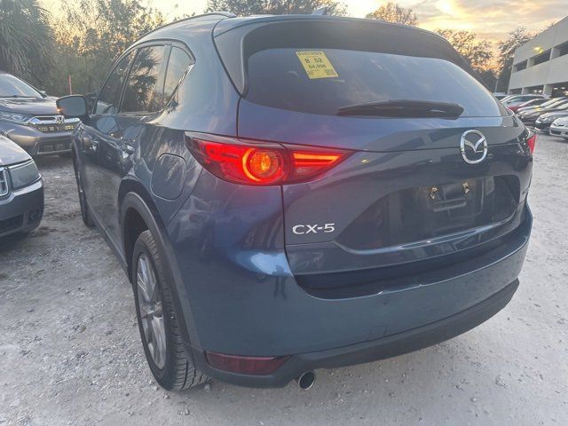 2020 Mazda CX-5 Grand Touring