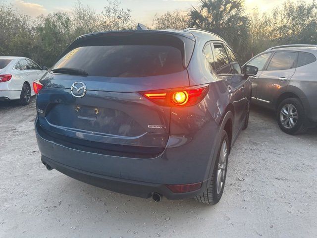 2020 Mazda CX-5 Grand Touring