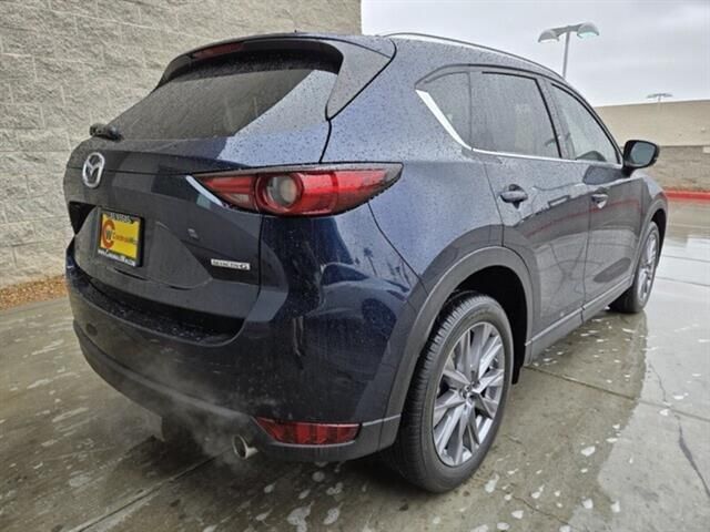 2020 Mazda CX-5 Grand Touring