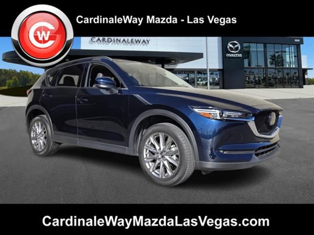 2020 Mazda CX-5 Grand Touring