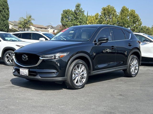 2020 Mazda CX-5 Grand Touring