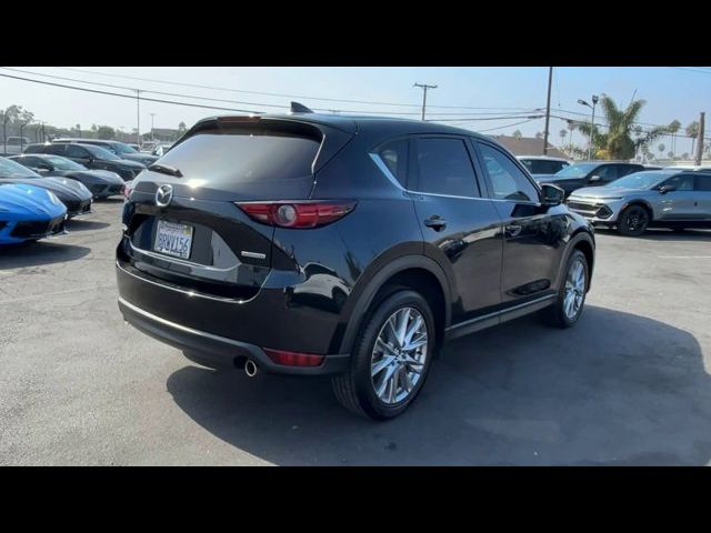 2020 Mazda CX-5 Grand Touring