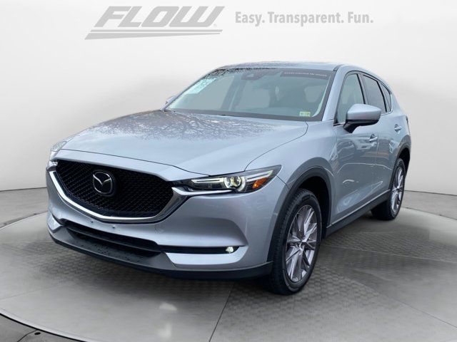 2020 Mazda CX-5 Grand Touring