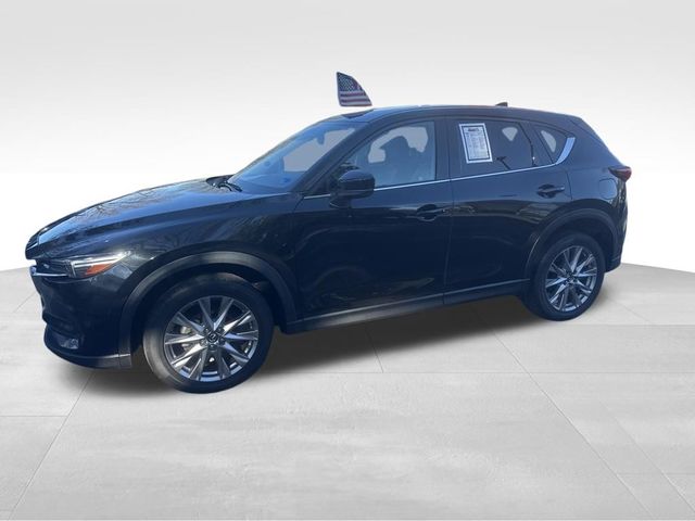2020 Mazda CX-5 Grand Touring