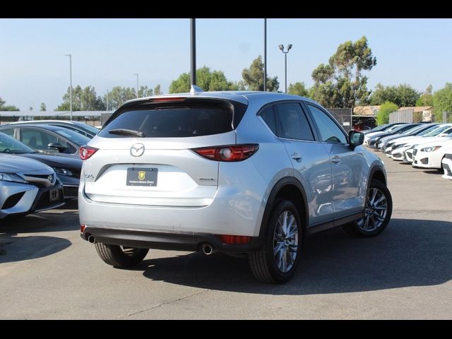 2020 Mazda CX-5 Grand Touring