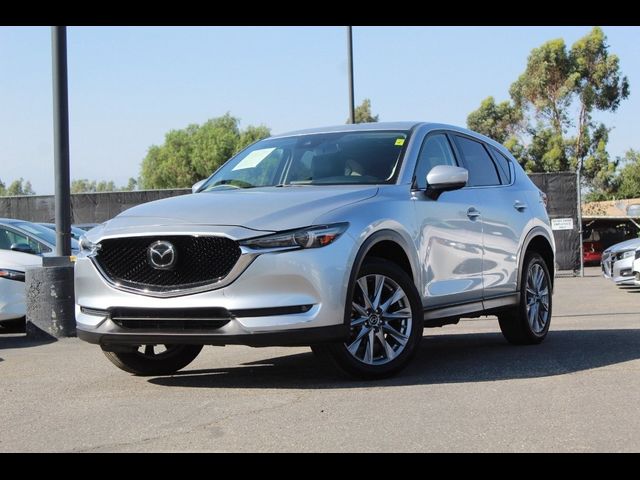 2020 Mazda CX-5 Grand Touring