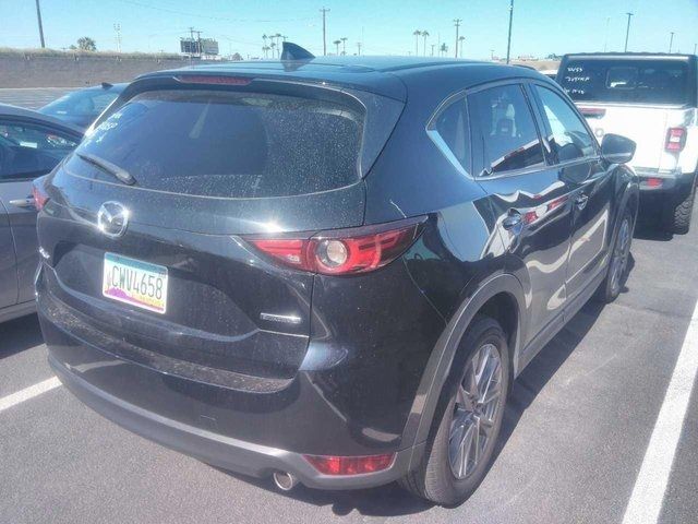 2020 Mazda CX-5 Grand Touring