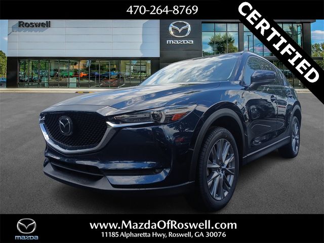 2020 Mazda CX-5 Grand Touring