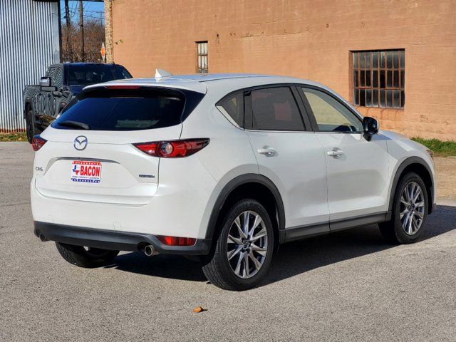 2020 Mazda CX-5 Grand Touring