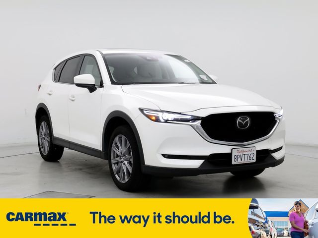 2020 Mazda CX-5 Grand Touring